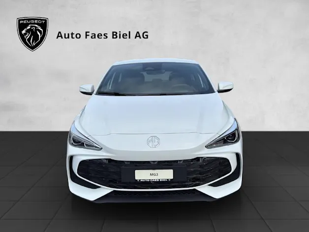 MG 3 1.5 Comfort