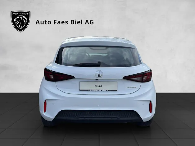 MG 3 1.5 Comfort