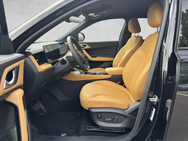 MG HS 1.5 PHEV Luxury