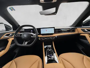 MG HS 1.5 PHEV Luxury