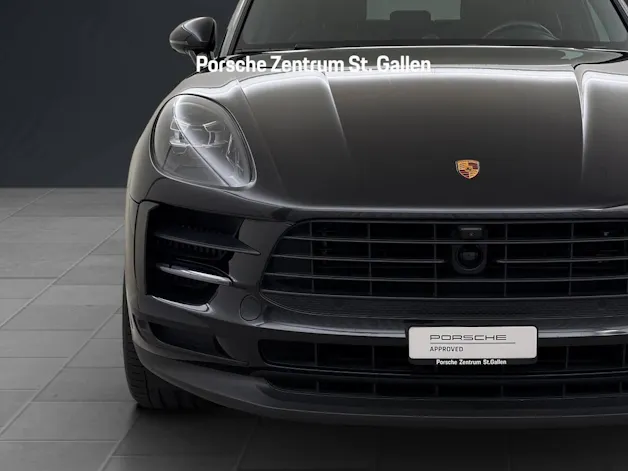 PORSCHE Macan S