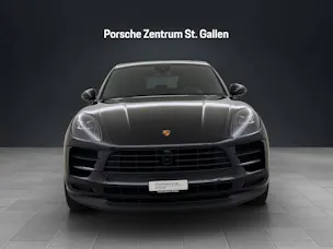 PORSCHE Macan S