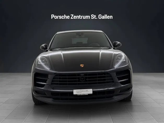 PORSCHE Macan S