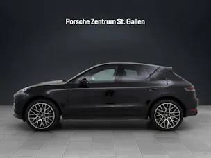 PORSCHE Macan S