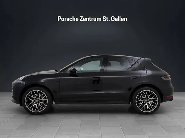 PORSCHE Macan S