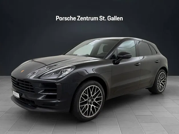 PORSCHE Macan S