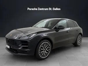 PORSCHE Macan S