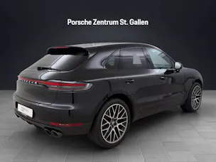 PORSCHE Macan S