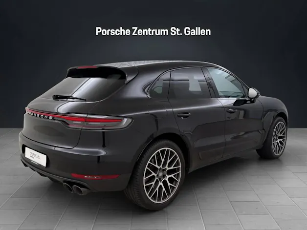 PORSCHE Macan S