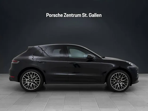 PORSCHE Macan S