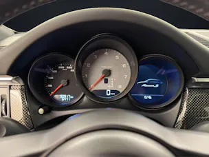 PORSCHE Macan S