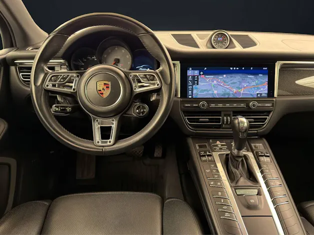 PORSCHE Macan S