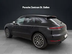 PORSCHE Macan S