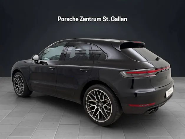 PORSCHE Macan S