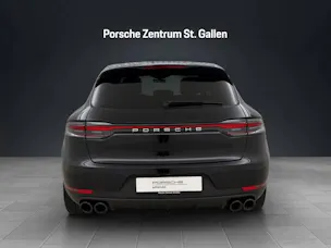 PORSCHE Macan S