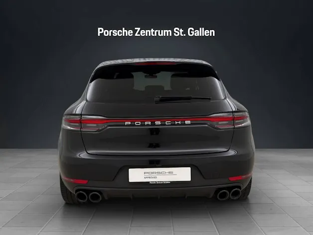 PORSCHE Macan S