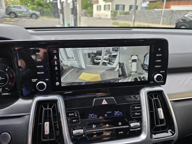 Kia Sorento 2.2 SmartD Style