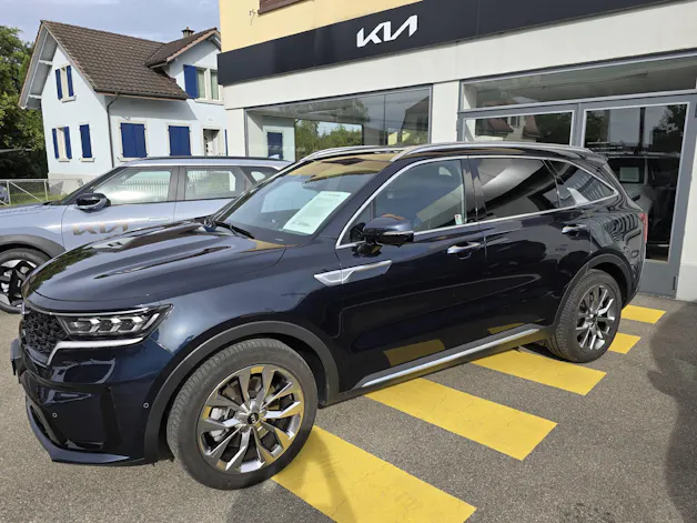 Kia Sorento 2.2 SmartD Style
