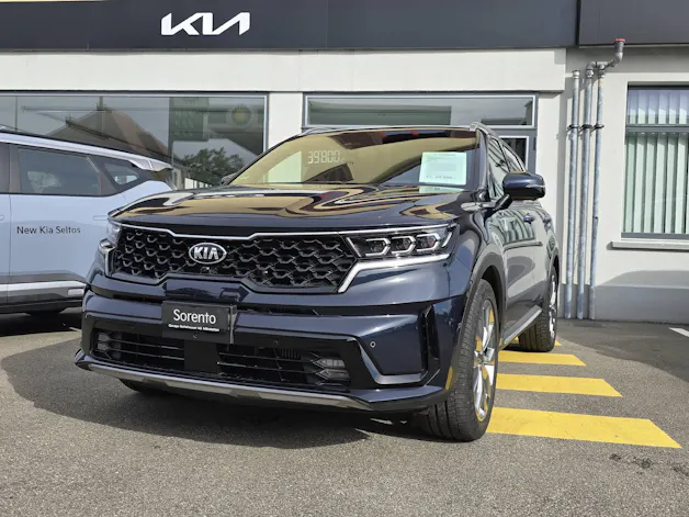 Kia Sorento 2.2 SmartD Style