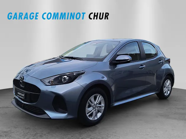 MAZDA 2 1.5 Hybrid Prime-Line