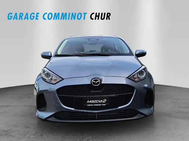 MAZDA 2 1.5 Hybrid Prime-Line
