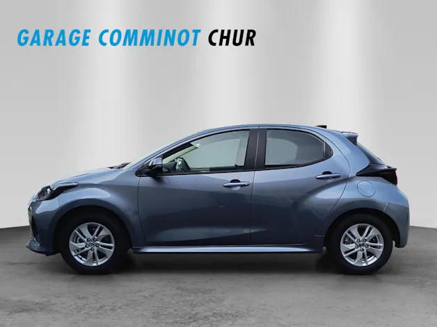 MAZDA 2 1.5 Hybrid Prime-Line
