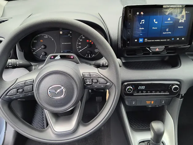 MAZDA 2 1.5 Hybrid Prime-Line