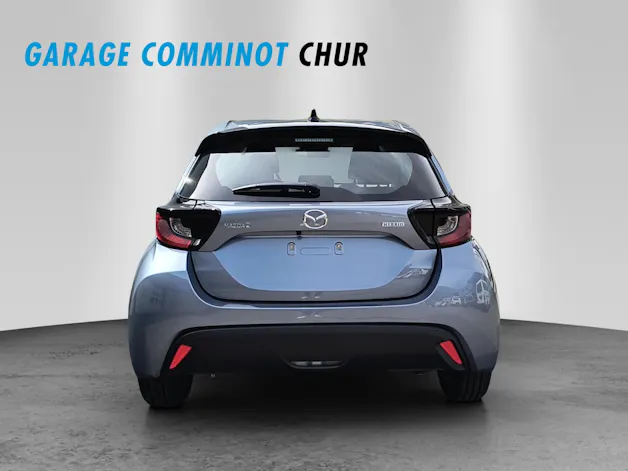 MAZDA 2 1.5 Hybrid Prime-Line