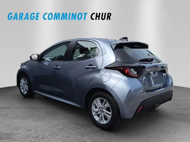 MAZDA 2 1.5 Hybrid Prime-Line