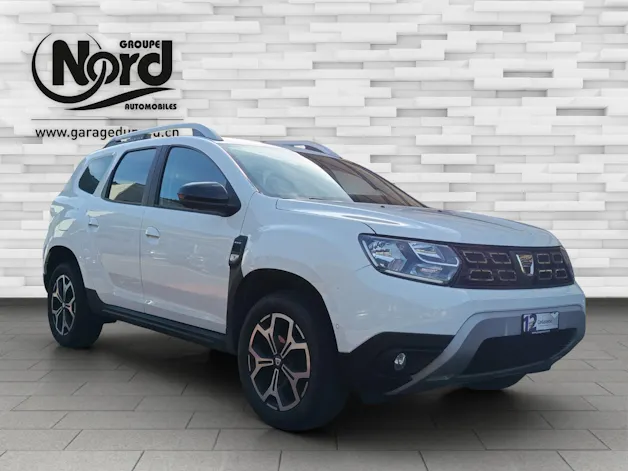 DACIA Duster 1.5 Blue dCi Celebration 4WD