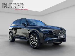VOLVO XC90 2.0 T8 TE Black Edition eAWD