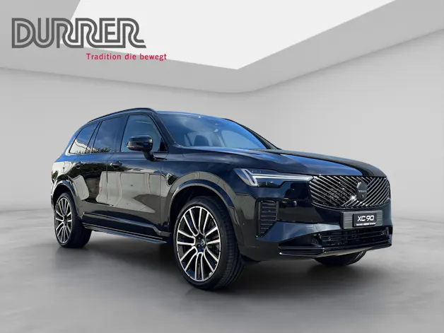 VOLVO XC90 2.0 T8 TE Black Edition eAWD