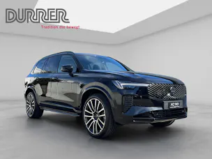 VOLVO XC90 2.0 T8 TE Black Edition eAWD