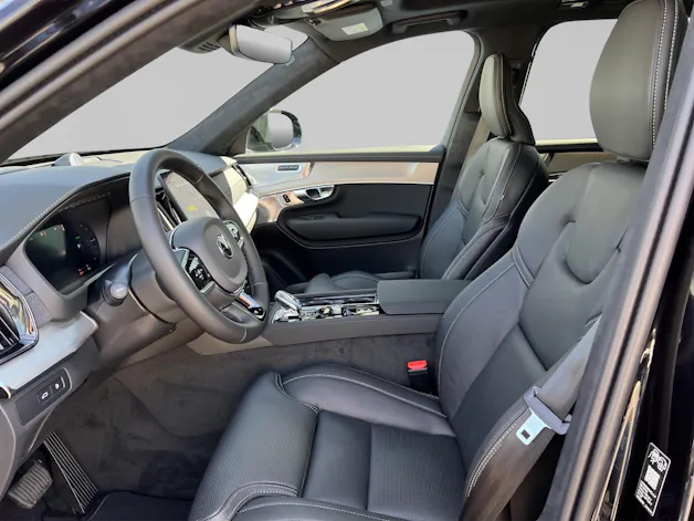 VOLVO XC90 2.0 T8 TE Black Edition eAWD