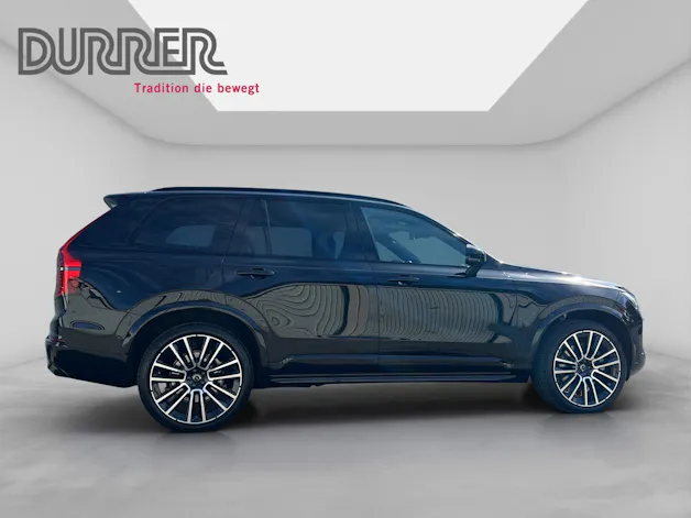 VOLVO XC90 2.0 T8 TE Black Edition eAWD