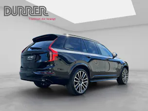 VOLVO XC90 2.0 T8 TE Black Edition eAWD