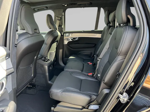 VOLVO XC90 2.0 T8 TE Black Edition eAWD