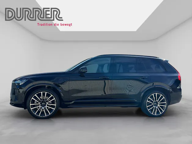 VOLVO XC90 2.0 T8 TE Black Edition eAWD