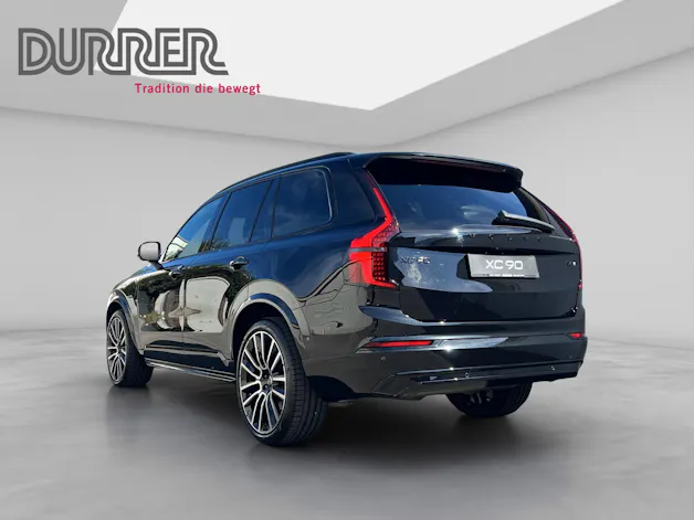 VOLVO XC90 2.0 T8 TE Black Edition eAWD