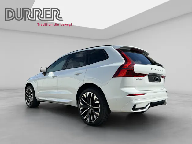 VOLVO XC60 2.0 T8 TE Ultra Dark eAWD