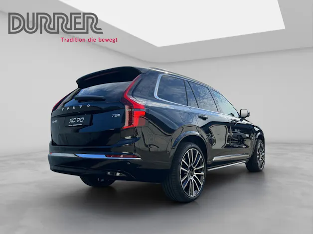 VOLVO XC90 2.0 T8 TE XCLUSIVE Edition Bright eAWD