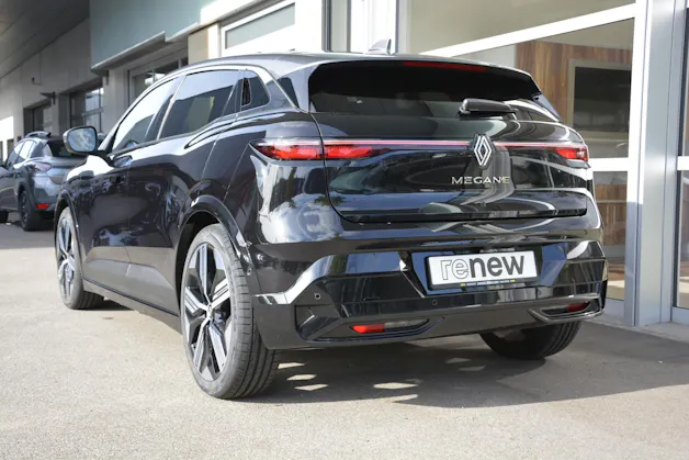 RENAULT Mégane E-Tech iconic