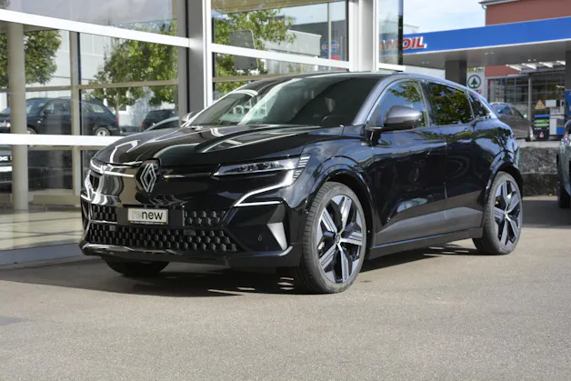 RENAULT Mégane E-Tech iconic