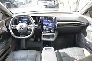 RENAULT Mégane E-Tech iconic