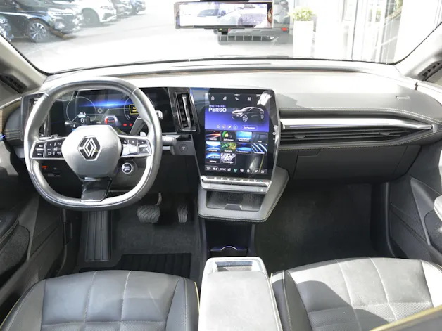 RENAULT Mégane E-Tech iconic