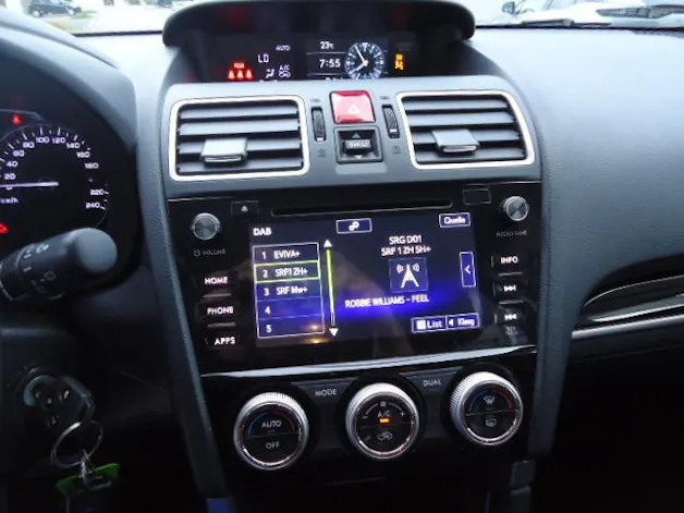 Subaru Forester Station 2.0 Swiss Plus