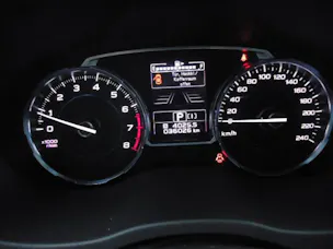 Subaru Forester Station 2.0 Swiss Plus