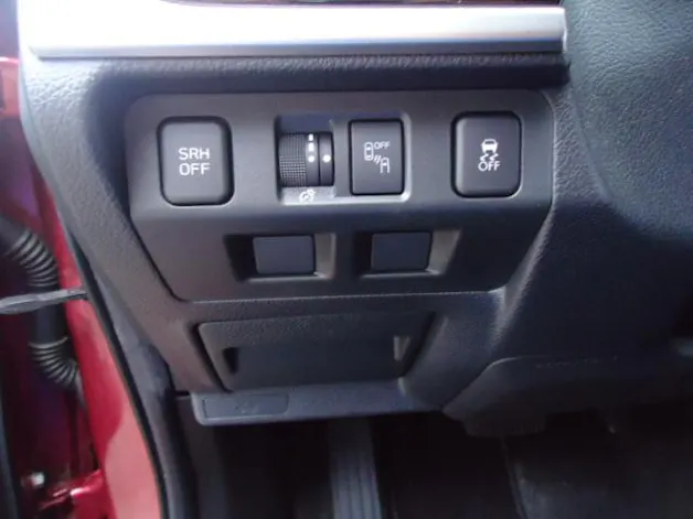 Subaru Forester Station 2.0 Swiss Plus