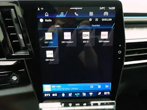 RENAULT Rafale 1.2 E-Tech Plug-in Atelier Alpine