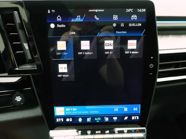 RENAULT Rafale 1.2 E-Tech Plug-in Atelier Alpine